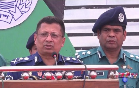 আগুন সন্ত্রাস হলে আগের মতোই জবাব দেওয়া হবে: আইজিপি
