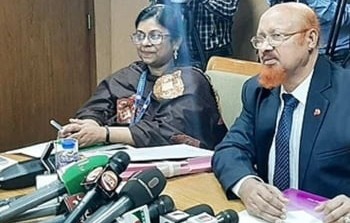 ‘স্বাধীনতার পর কোনো ব্যাংক বন্ধ হয়নি, আগামীতেও হবে না’