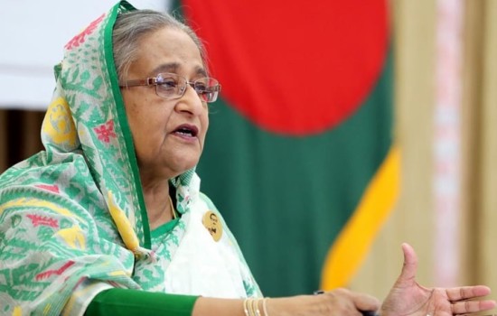 উৎপাদনের পাশাপাশি গুণগতমান ঠিক রাখতে হবে : প্রধানমন্ত্রী