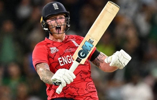 শিরোপা জিতিয়ে যা বললেন স্টোকস