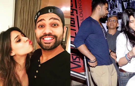 রোহিতের স্ত্রীর সঙ্গে সম্পর্ক ছিল কোহলির, তালিকায় আরো কয়েকজন