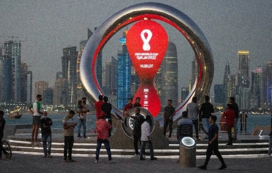 বিশ্বকাপে অ্যালকোহল নিষিদ্ধ করল কাতার