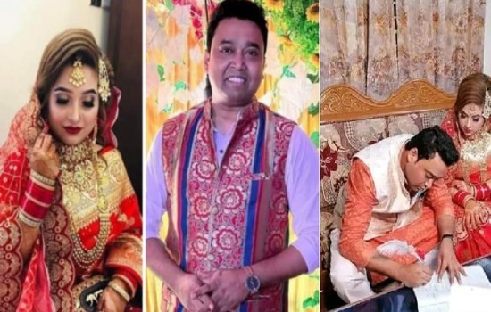 বিয়ে করলেন গোলাম রাব্বানী