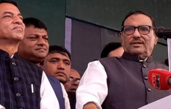 পদ্মা সেতু দেখে বিএনপি দিশেহারা : সেতুমন্ত্রী