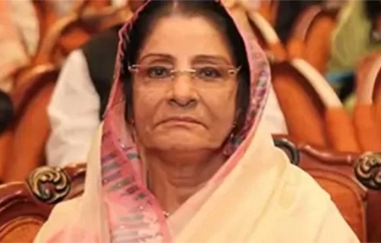 রওশন এরশাদ দেশে ফিরছেন কাল