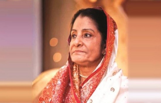 রওশন এরশাদ দেশে ফিরছেন রোববার