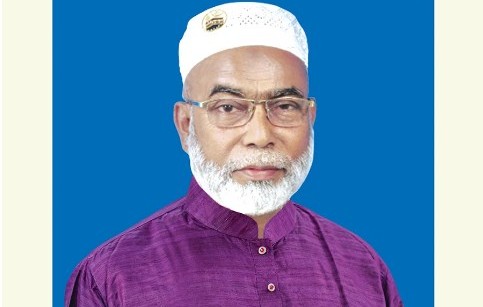 রসিক নির্বাচনে জাতীয় পার্টির প্রার্থী মোস্তফা