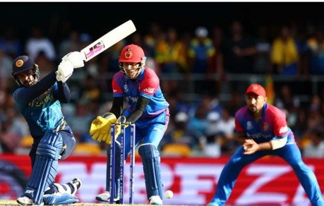 সেমির আশা বাঁচিয়ে রাখল লঙ্কানরা