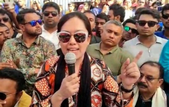 কেন গুলি চালানো হলো, পুলিশকে জবাব দিতে হবে : রুমিন ফারহানা