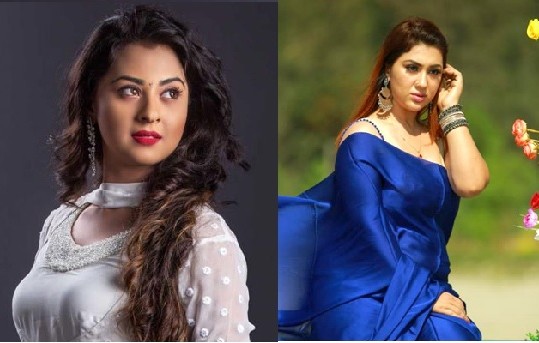 অপু বিশ্বাসের মন্তব্যের দাঁতভাঙা জবাব দিলেন বুবলী