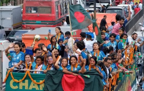 সাফজয়ীদের সংবর্ধনা দেবেন প্রধানমন্ত্রী