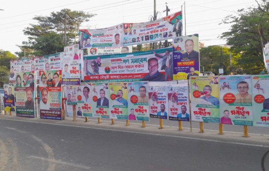 বিএনপি গণসমাবেশ: সিলেট থেকে দূরপাল্লার বাস বন্ধে যাত্রীদের ভোগান্তি