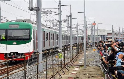 ডিসেম্বরের শেষ সপ্তাহে চালু হচ্ছে মেট্রোরেল