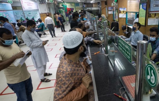 আগামীকাল থেকে নতুন সময়সূচি অনুযায়ী অফিস