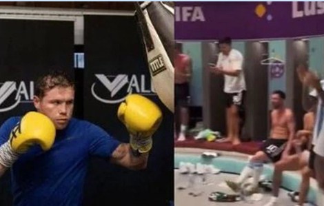 যে কারণে মেসিকে হুমকি দিলেন মেক্সিকান বক্সার!