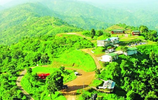 বান্দরবানে ভ্রমণে নি‌ষেধাজ্ঞা বাড়ল