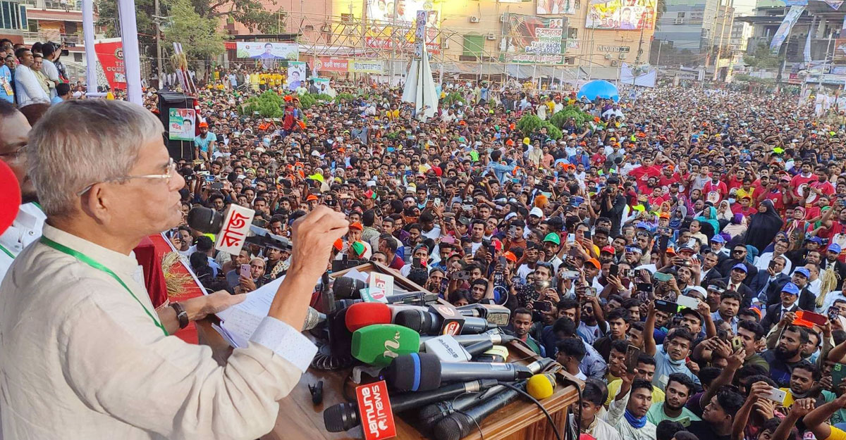 দেশের মানুষ আ.লীগের বিদায় দেখতে চায় : মির্জা ফখরুল