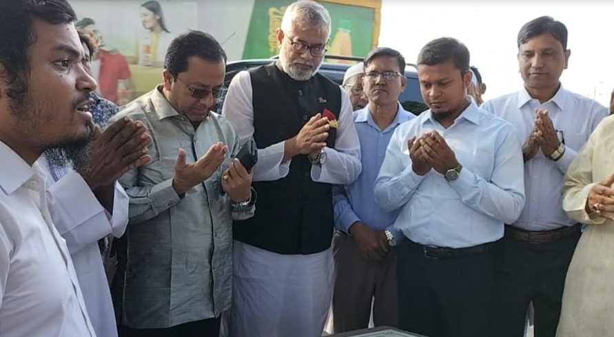 দাউদকান্দির সুন্দলপুরে গ্রাম উন্নয়ন কমিটির সভা