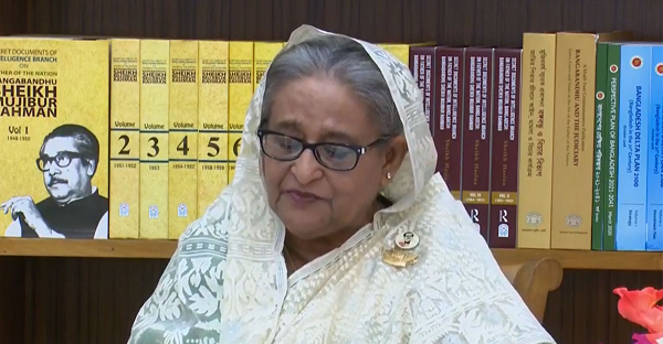 আমরা ক্ষমতায় আসার পর হজ ব্যবস্থাকে ডিজিটালাইজড করেছি : প্রধানমন্ত্রী