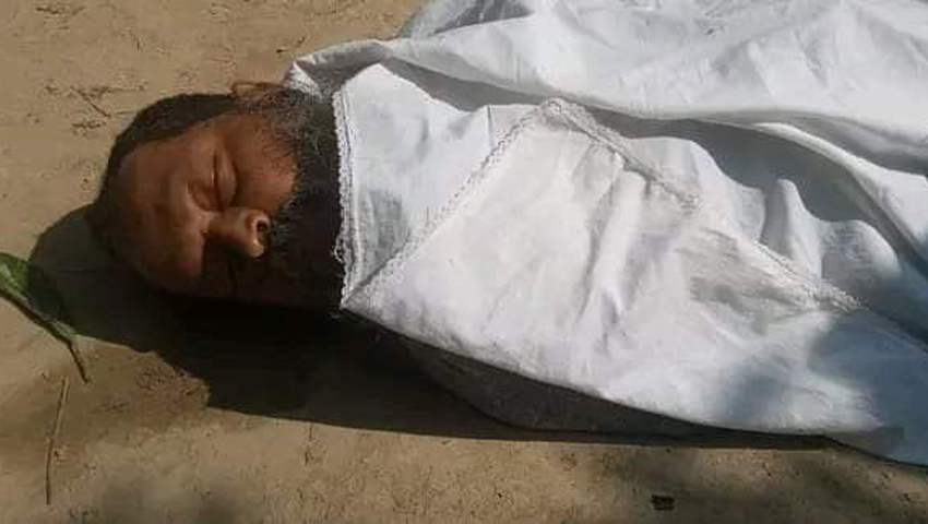 বগুড়ায় ছোট ভাইয়ের স্ত্রী জোসনার আঘাতে বড় ভাইয়ের মৃত