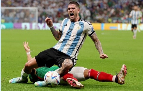 ‘সৌদির বিপক্ষে হেরেই তেতে ওঠে আর্জেন্টিনা’