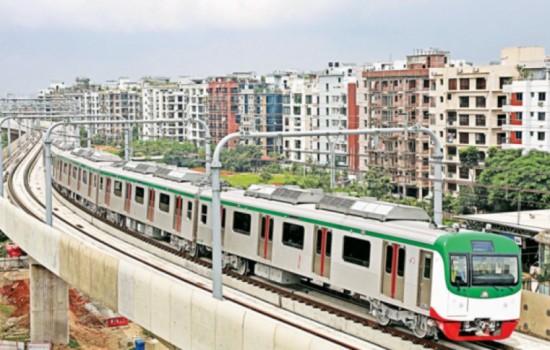 মেট্রোরেল উদ্বোধন উপলক্ষে এলাকাবাসীকে পুলিশের ৭ নির্দেশনা