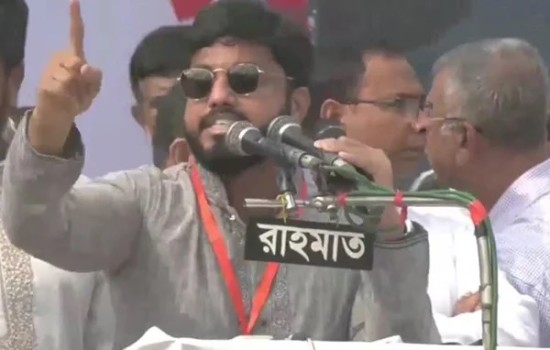 আজ থেকে আন্দোলন শুরু হলো : ইশরাক