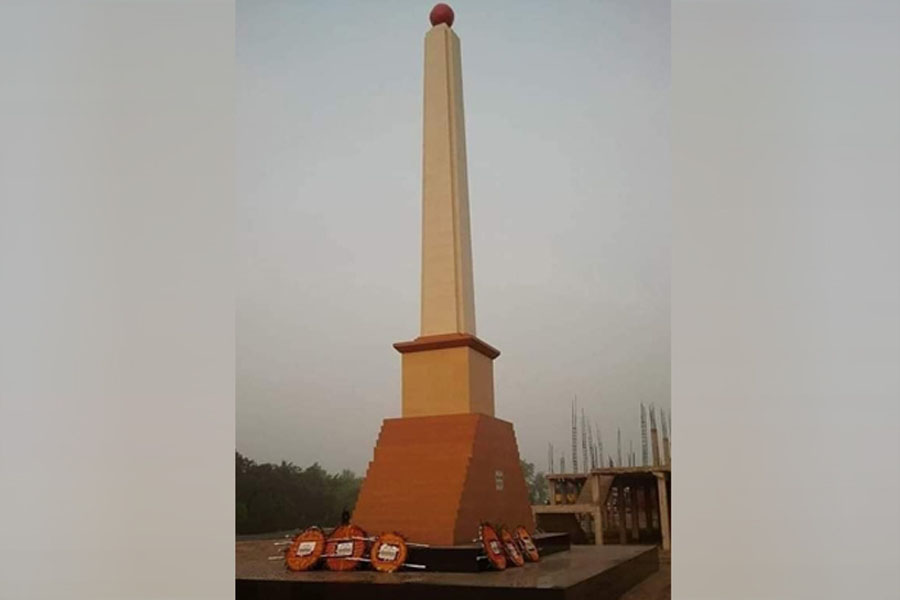 ৯ ডিসেম্বর কুমিল্লার দাউদকান্দি পাক হানাদার মুক্ত দিবস