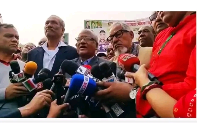 ৫১ বছরে বাংলাদেশের মুক্তিযুদ্ধের সম্পূর্ণরূপে ভূলুণ্ঠিত —————–ড.মোশাররফ