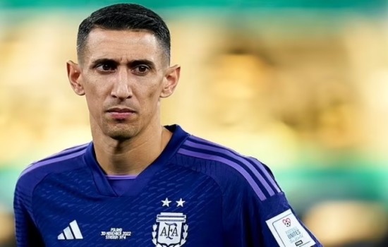 ডি মারিয়াকে ছাড়াই মাঠে নামছে আর্জেন্টিনা