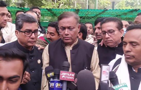 স্বাধীনতাবিরোধী অপশক্তি আবারও ষড়যন্ত্র করছে : তথ্যমন্ত্রী