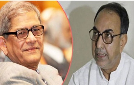 মির্জা ফখরুল-আব্বাসসহ চার নেতার জামিন আবেদন