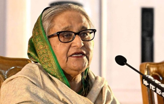 দেশে গুম-খুনের সংস্কৃতি চালু করেছিল জিয়াউর রহমান : শেখ হাসিনা