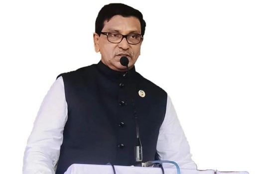 যেখানে অনুমতি, সেখানেই জনসভা করতে হবে : হানিফ