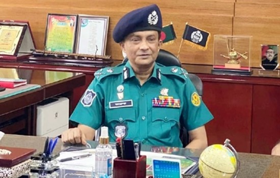রাস্তায় সমাবেশের অনুমতি পাবে না বিএনপি : ডিএমপি কমিশনার