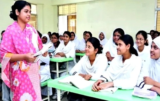৬৮ হাজার শিক্ষক নিয়োগের গণবিজ্ঞপ্তি প্রকাশ