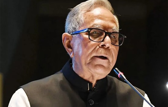 স্বাধীনতার সুফল পেতে গণতন্ত্রকে প্রাতিষ্ঠানিক রূপ দিতে হবে : রাষ্ট্রপতি