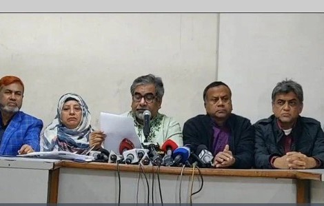 ‘বিএনপির কারাবন্দী নেতাদের চিকিৎসা ব্যাহত হচ্ছে’