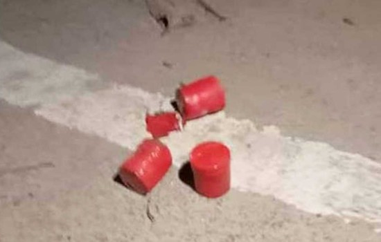 নয়াপল্টনে বিএনপি কার্যালয়ের সামনে ককটেল বিস্ফোরণ