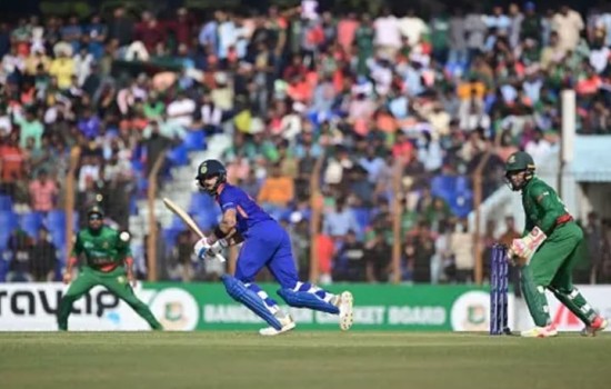 টাইগারদের সামনে ৪১০ রানের পাহাড়সমান লক্ষ্য