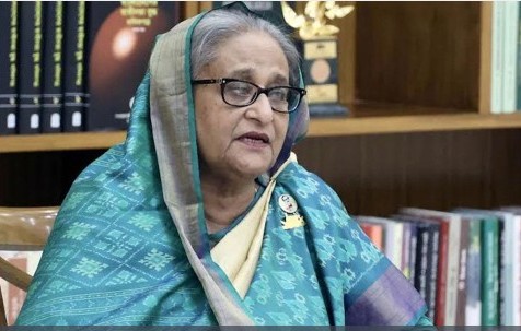 ১০০ মহাসড়ক উদ্বোধন করলেন প্রধানমন্ত্রী