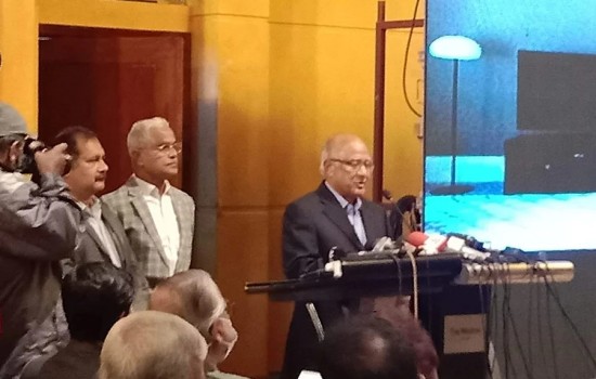 রাষ্ট্রকাঠামো মেরামতে ২৭ দফা দিল বিএনপি