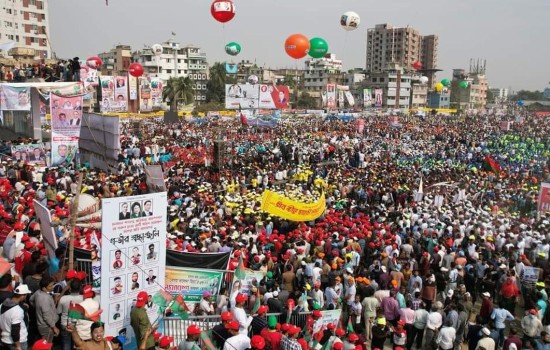 গণতন্ত্র পুনঃপ্রতিষ্ঠায় বিএনপির ১০ দফা ঘোষণা