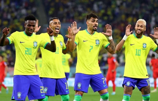 ফিফা র‍্যাঙ্কিং : ব্রাজিল ১, আর্জেন্টিনা ২, বাংলাদেশ ১৯২