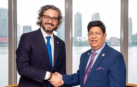 বাংলাদেশে ফের দূতাবাস খোলার পরিকল্পনা আর্জেন্টিনার