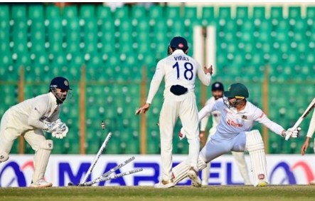 অলৌকিক কিছু হলো না, ১৮৮ রানে হারলো টাইগাররা