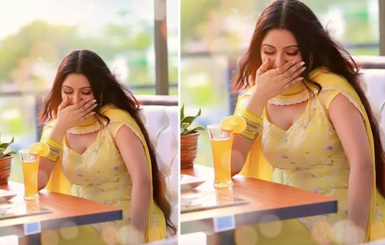 অভিমানের বরফ গলতে পারে পরীর