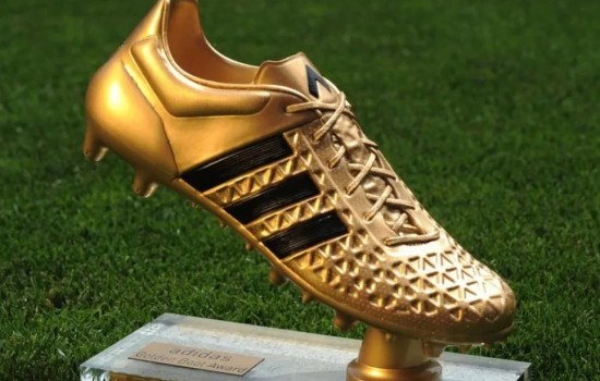 গোল্ডেন বুট : দৌড়ে আছেন যারা