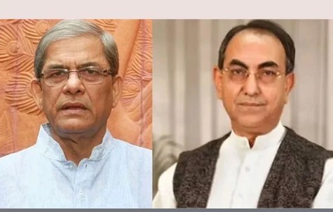 এবার অন্তর্বর্তীকালীন জামিন চাইলেন মির্জা ফখরুল-আব্বাস