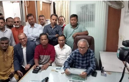 নয়াপল্টনেই বিএনপির সমাবেশ হবে : রিজভী